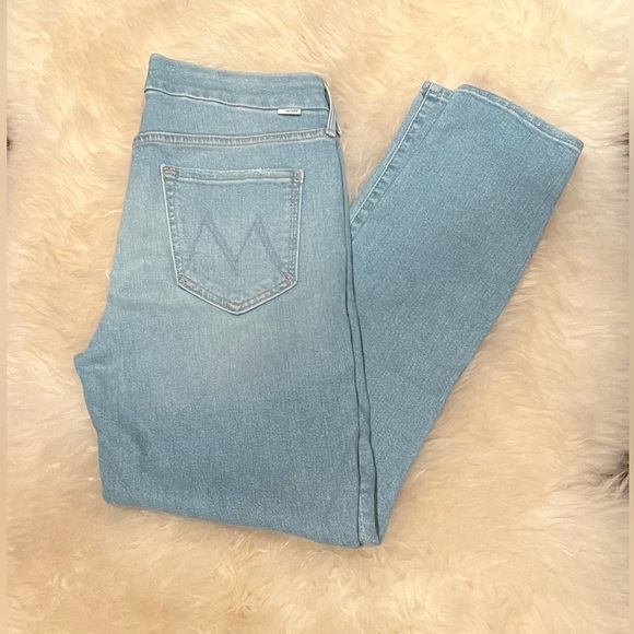 MOTHER The Looker Crop in Fresh Catch, Size 29, NWOT - Picture 6 of 14